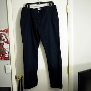 Express slim fit chinos